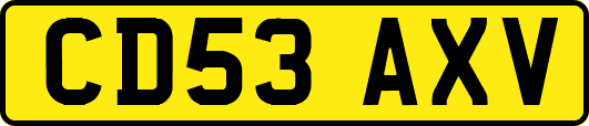 CD53AXV