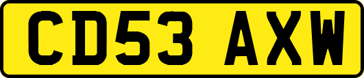 CD53AXW