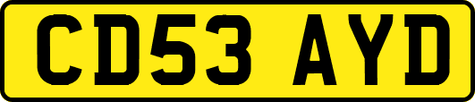 CD53AYD