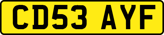 CD53AYF