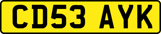 CD53AYK