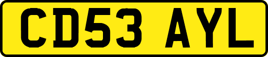 CD53AYL