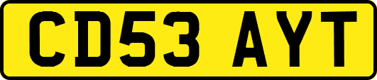 CD53AYT