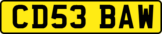 CD53BAW
