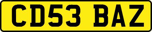CD53BAZ