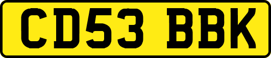CD53BBK