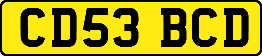 CD53BCD