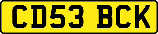 CD53BCK