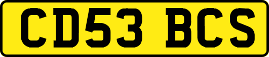 CD53BCS