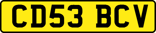 CD53BCV
