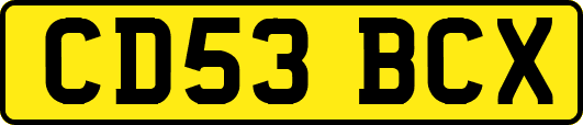 CD53BCX