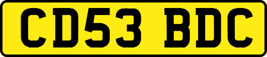 CD53BDC