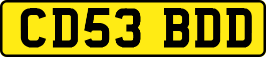 CD53BDD