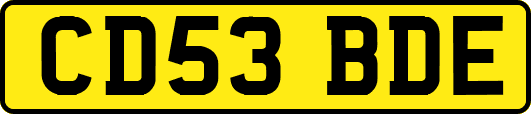 CD53BDE