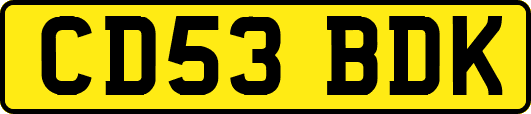CD53BDK