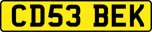 CD53BEK