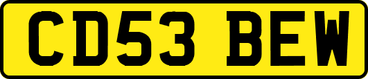 CD53BEW