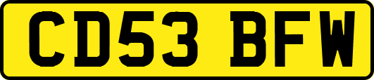 CD53BFW