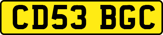 CD53BGC