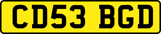 CD53BGD