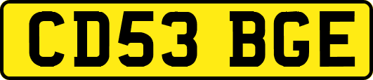 CD53BGE