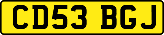 CD53BGJ