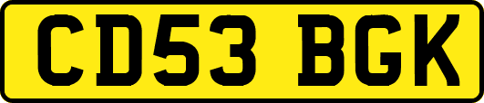 CD53BGK