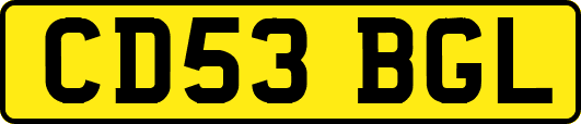 CD53BGL