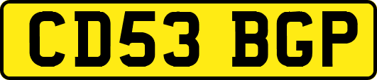 CD53BGP