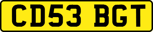 CD53BGT