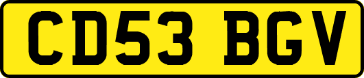 CD53BGV