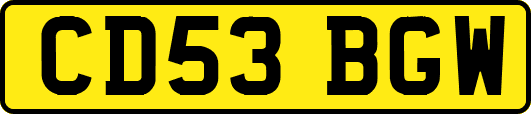CD53BGW
