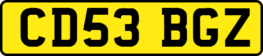 CD53BGZ