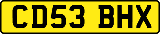 CD53BHX