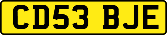 CD53BJE