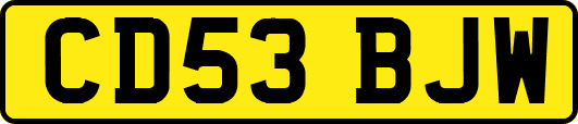 CD53BJW