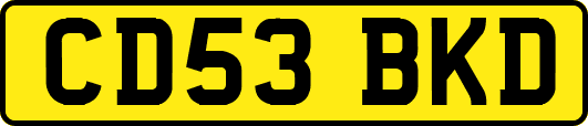 CD53BKD