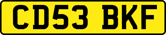 CD53BKF