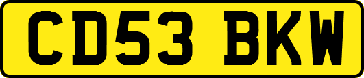 CD53BKW