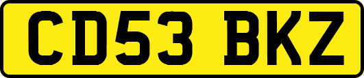 CD53BKZ