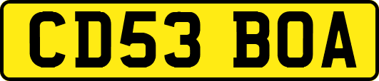 CD53BOA