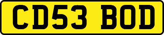 CD53BOD