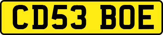CD53BOE