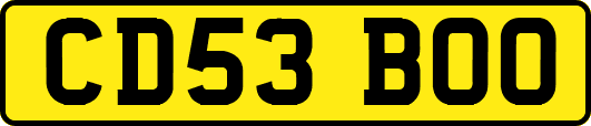 CD53BOO