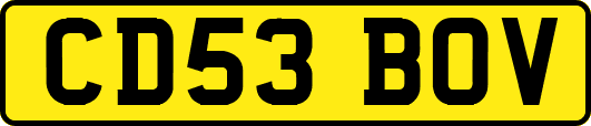 CD53BOV