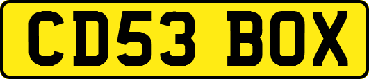 CD53BOX