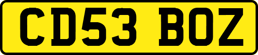 CD53BOZ