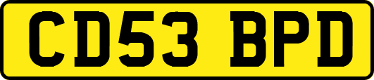 CD53BPD