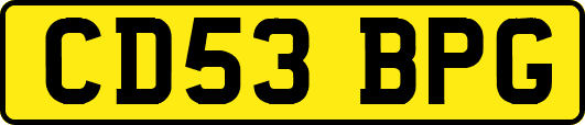 CD53BPG