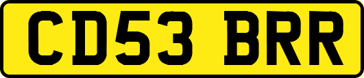 CD53BRR